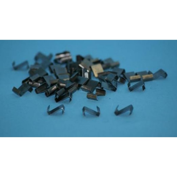 Greenhouse 'Z' Glass Clips (100 per pack)